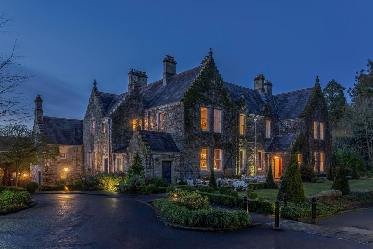 The Lodge At Castle Leslie Estate Glaslough Екстер'єр фото